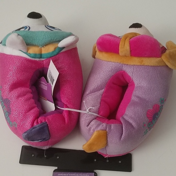 PAW Patrol Skye & Everest Plush Slippers N… - Picture 7 of 8